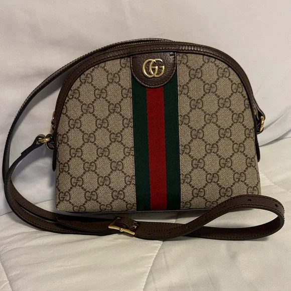 Gucci Ophidia small shoulder bag - Picture 1 of 14